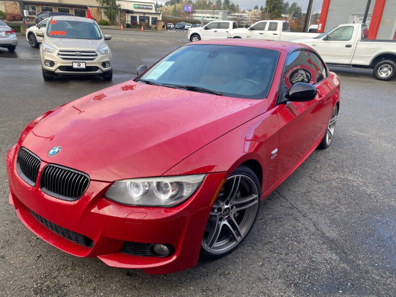 2013 BMW 3 Series 335is