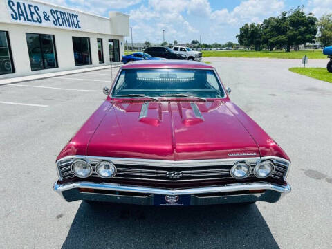 1967 Chevrolet Chevelle
