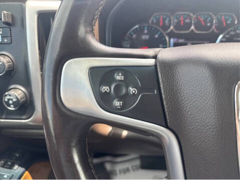 2017 GMC Sierra 1500