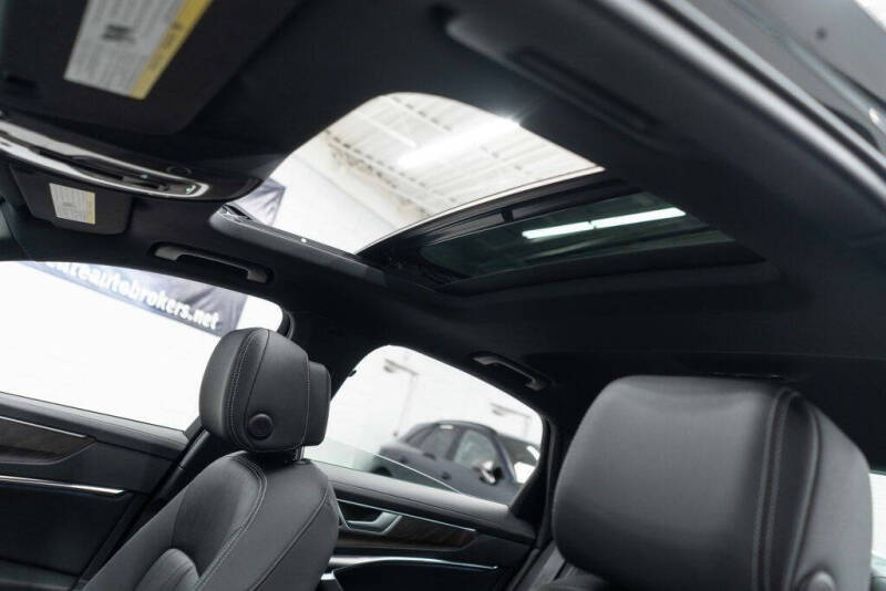 2023 Audi A6 quattro Premium 55 TFSI