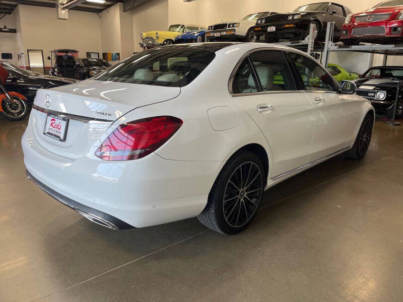 2019 Mercedes-Benz C-Class C 300 4MATIC