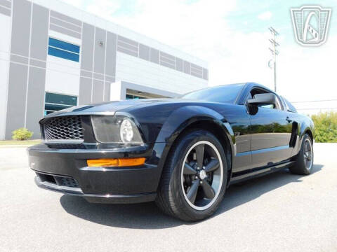 2009 Ford Mustang