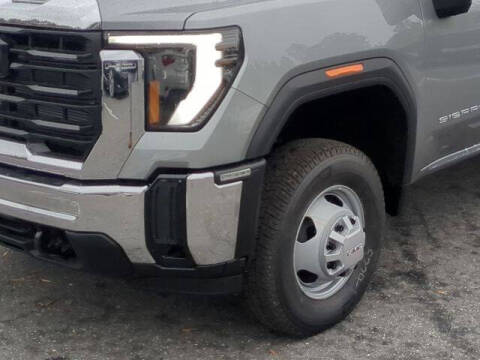 2026 GMC Sierra 3500HD