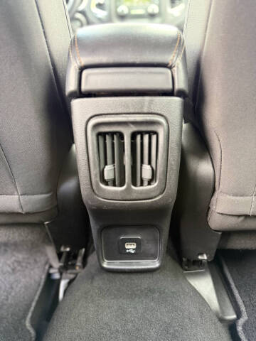 2017 Jeep Compass Sport