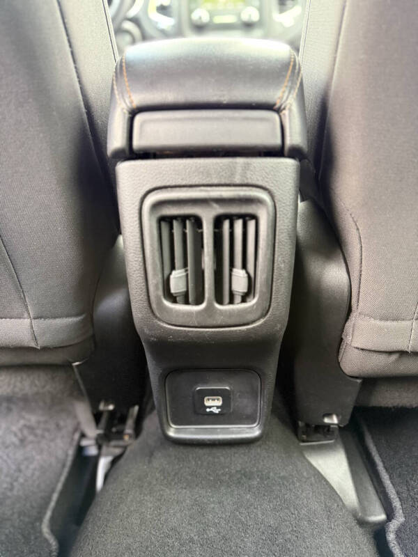 2017 Jeep Compass Sport