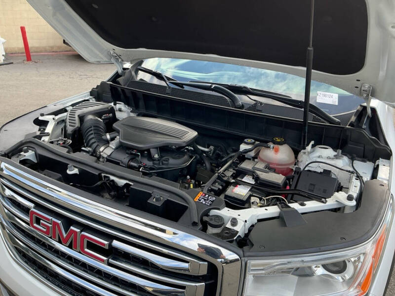 2019 GMC Acadia SLT-1