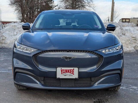 2021 Ford Mustang Mach-E Select