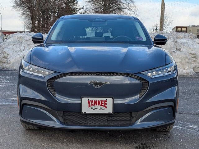 2021 Ford Mustang Mach-E Select