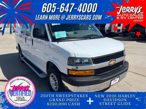 2024 Chevrolet Express 2500