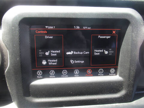 2021 Jeep Gladiator