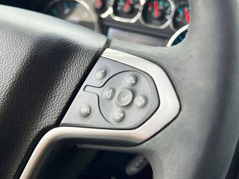 2018 Chevrolet Silverado 2500HD