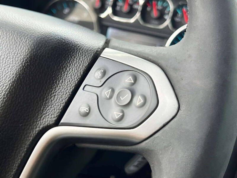 2018 Chevrolet Silverado 2500HD