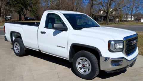 2017 GMC Sierra 1500