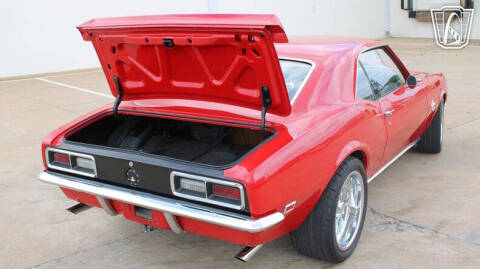 1968 Chevrolet Camaro