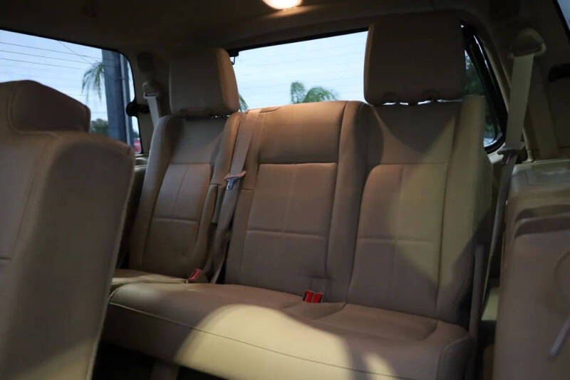 2008 Lincoln Navigator