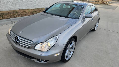 2007 Mercedes-Benz CLS for sale at Raleigh Auto Inc. in Raleigh NC
