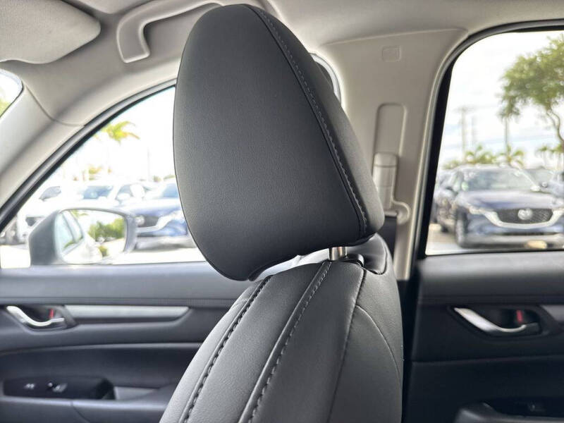 2023 Mazda CX-5 2.5 S Select