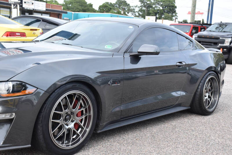 2020 Ford Mustang GT