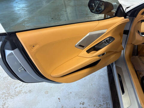 2020 Chevrolet Corvette Stingray