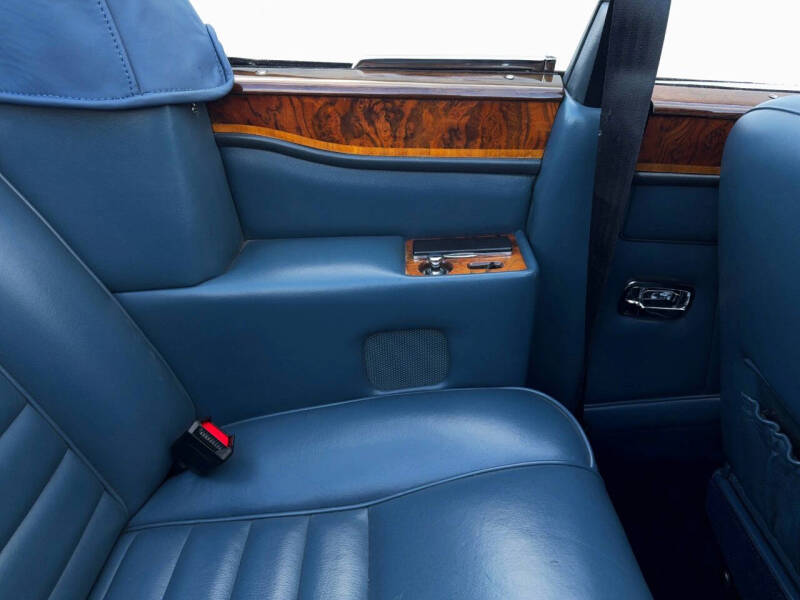 1989 Rolls-Royce Corniche