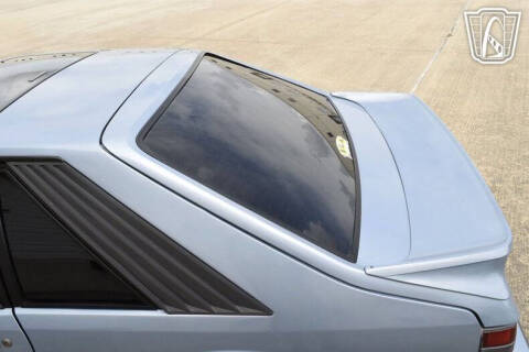 1985 Ford Mustang GT