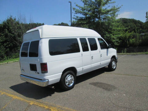 2013 Ford E-Series E-150