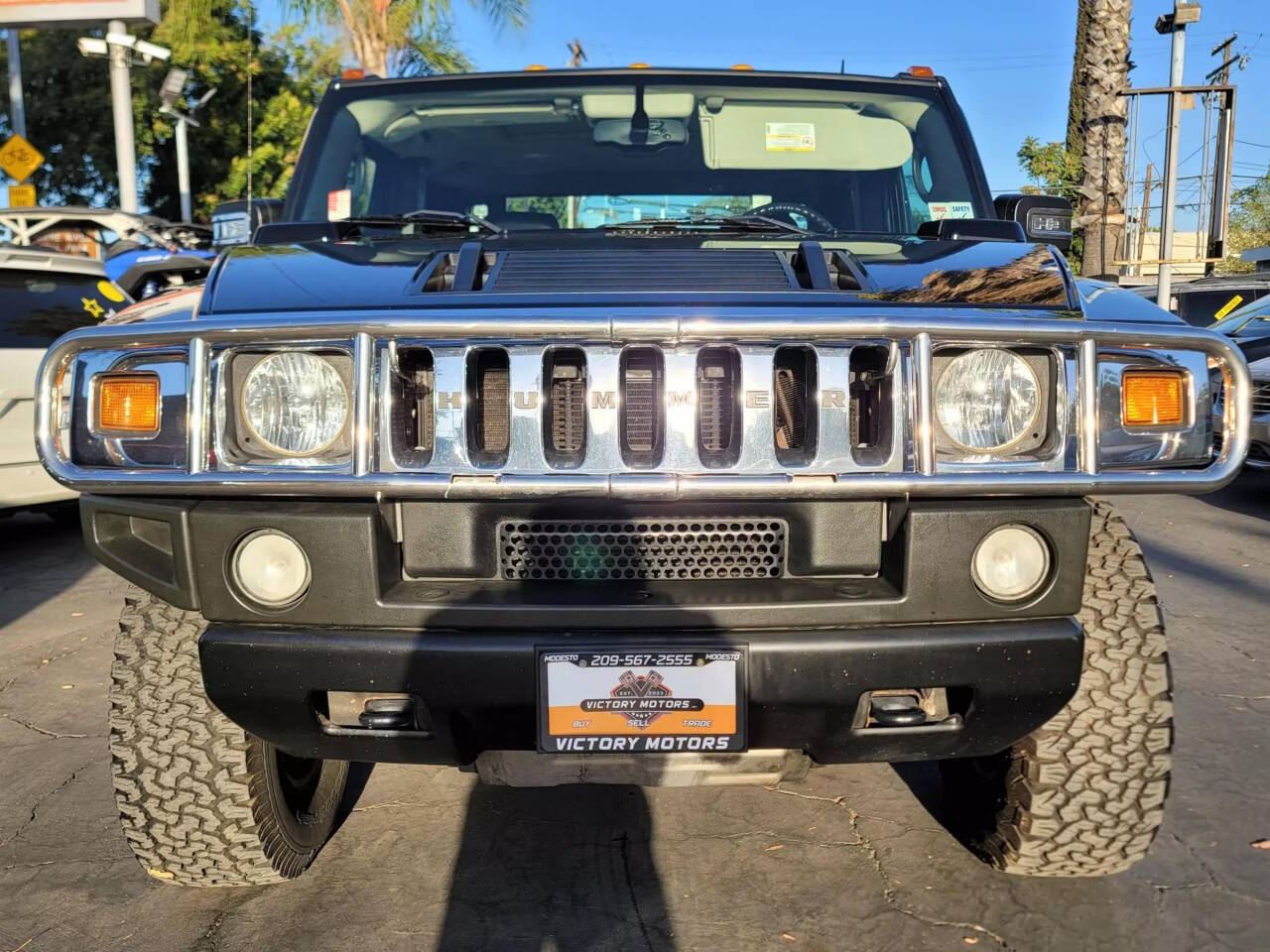 2006 HUMMER H2 SUT for sale at Victory Motors Inc in Modesto, CA