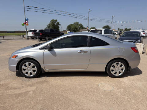 2011 Honda Civic LX