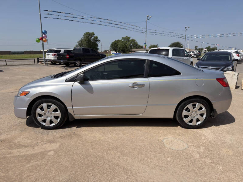 2011 Honda Civic LX