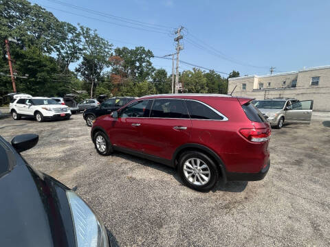 2017 Kia Sorento LX