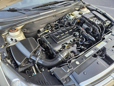 2015 Chevrolet Cruze 1LT Auto