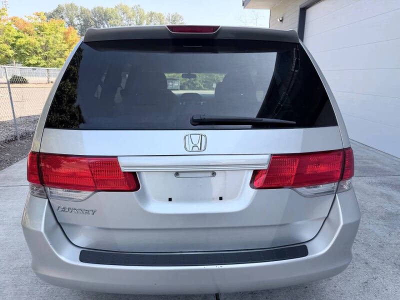 2009 Honda Odyssey EX