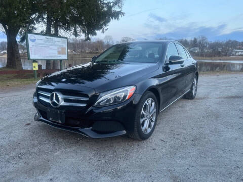 2015 Mercedes-Benz C-Class C 300 4MATIC