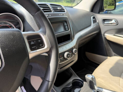 2014 Dodge Journey SE