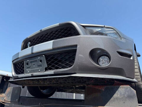 2010 Ford Shelby GT500