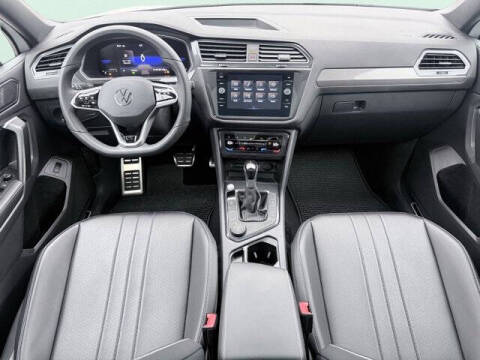2024 Volkswagen Tiguan SE R-Line Black 4Motion