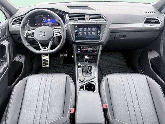 2024 Volkswagen Tiguan SE R-Line Black 4Motion