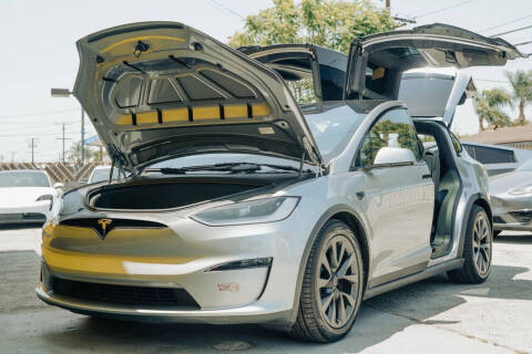 2024 Tesla Model X