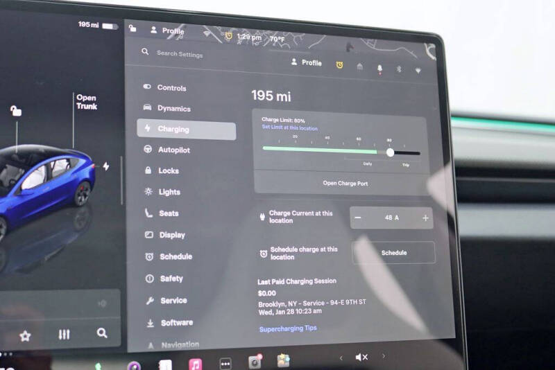 2024 Tesla Model 3 Performance