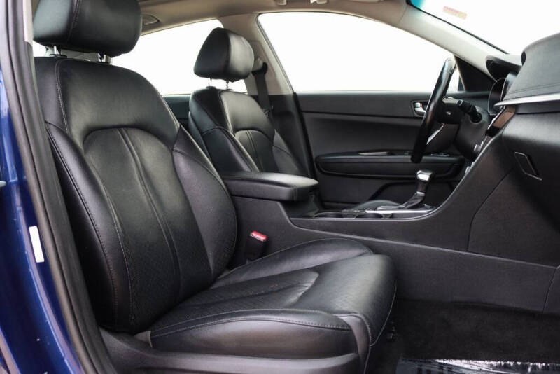 2020 Kia Optima EX Premium