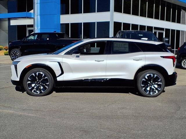 2025 Chevrolet Blazer EV RS
