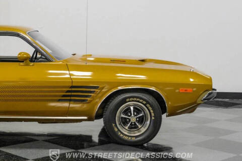 1973 Dodge Challenger