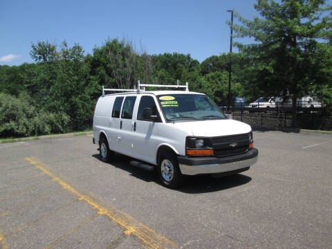2015 Chevrolet Express 2500