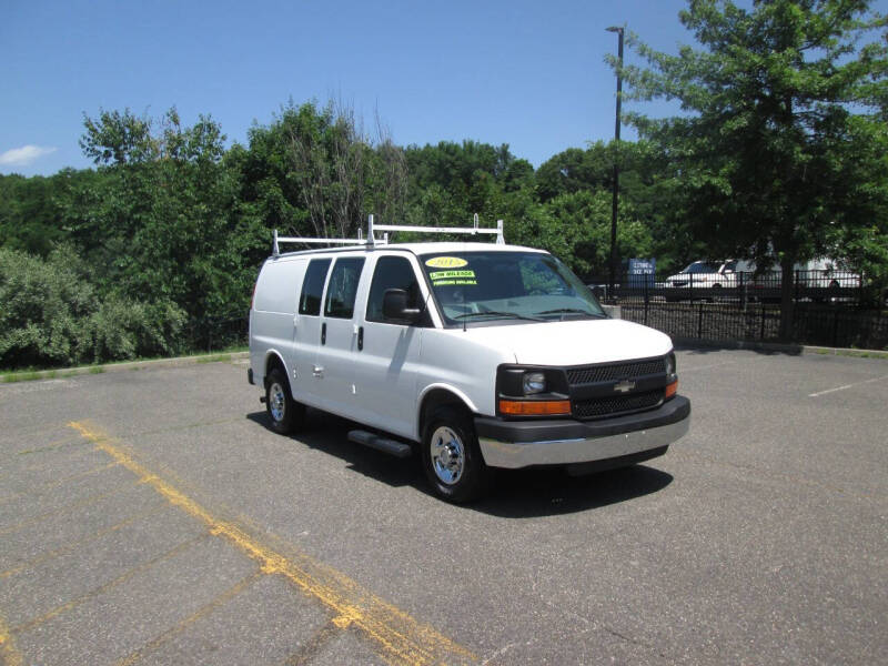 2015 Chevrolet Express 2500