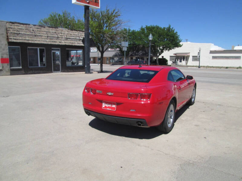 2011 Chevrolet Camaro LS