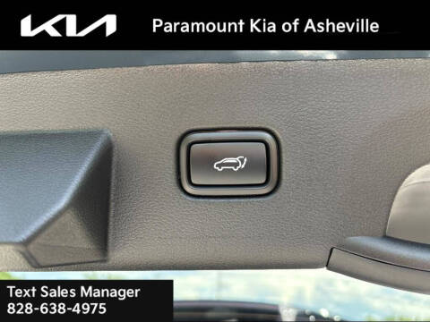 2025 Kia Sportage Hybrid EX