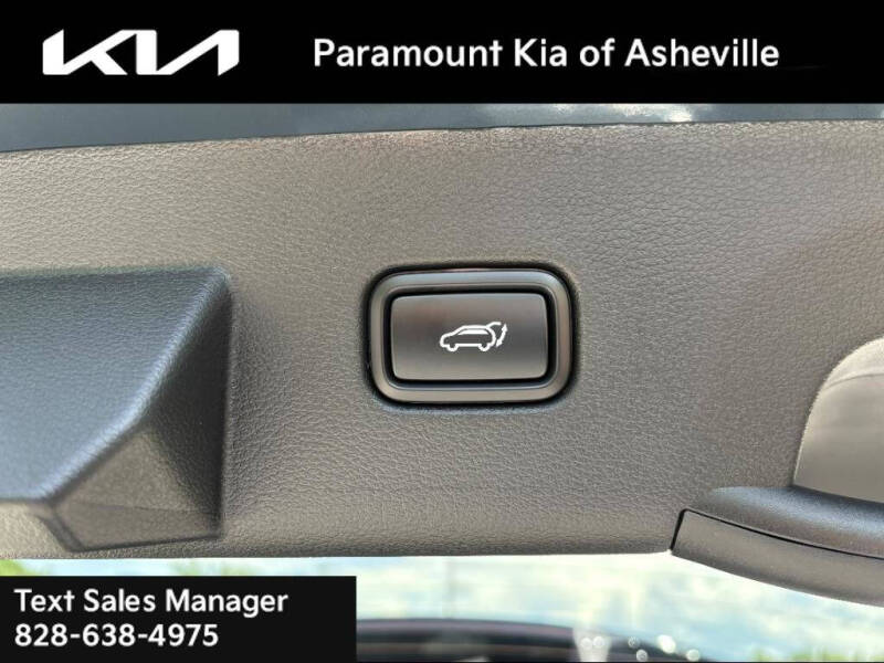 2025 Kia Sportage Hybrid EX