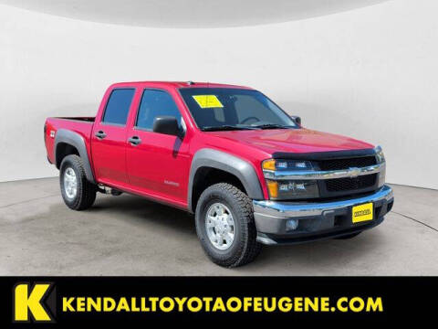 2005 Chevrolet Colorado