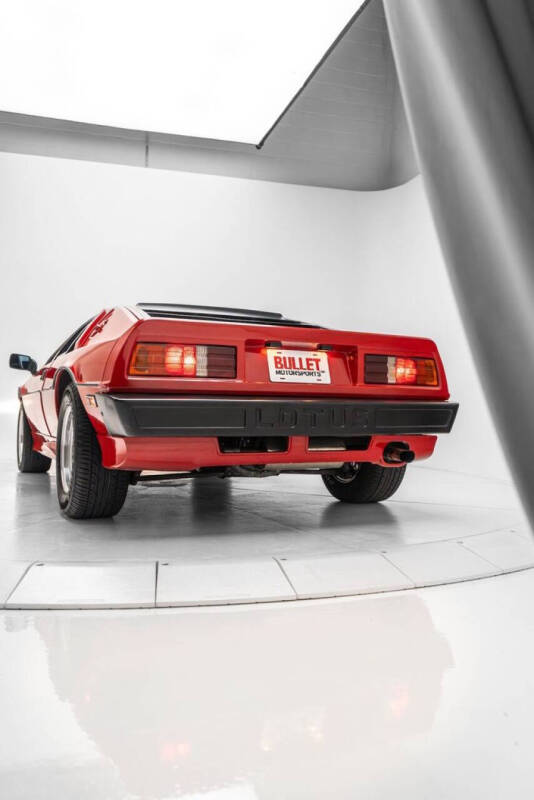 1983 Lotus Esprit