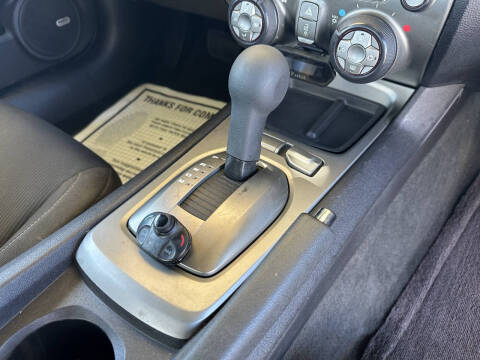 2011 Chevrolet Camaro LT